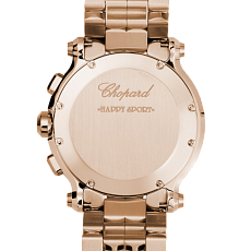 Часы Chopard Sport 42 мм Chrono 283583-5006 — дополнительная миниатюра 1