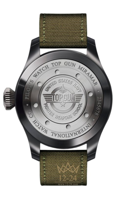 IWC Top Gun Miramar IW501902