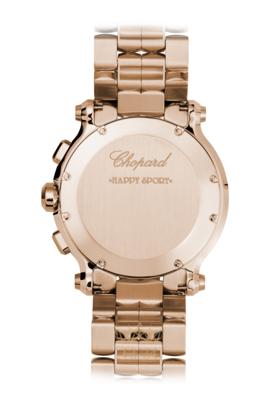 Chopard Sport 42 мм Chrono 283583-5006