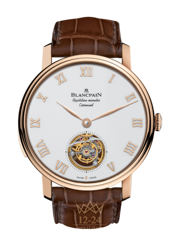 Blancpain Le Brassus 00232-3631-55B