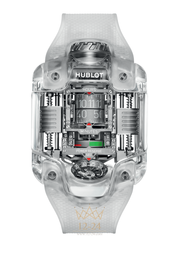 Hublot MP Collection 54.1 x 41.5 мм 910.JX.0001.RT