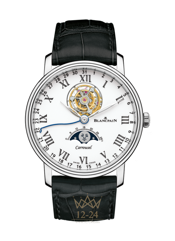 Blancpain Villeret 6622L-3431-55B