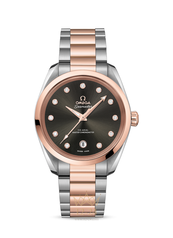 Omega Co-Axial Master Chronometer Ladies 38 мм 220.20.38.20.56.001