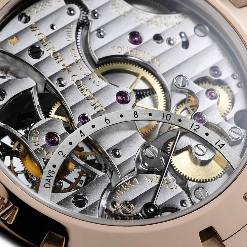 Vacheron Constantin Calibre 2253 88172/000R-X0001