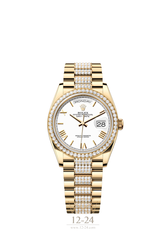 Rolex 36 mm 128348rbr-0065