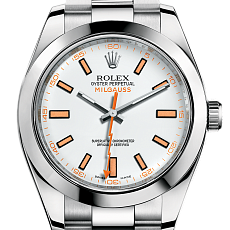 Часы Rolex 40 мм 116400-0002 — дополнительная миниатюра 1