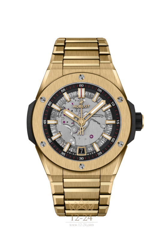 Hublot Integral Time Only Yellow Gold 456.VX.0130.VX