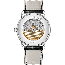 Часы Blancpain Villeret 6653Q-1127-55B — дополнительная миниатюра 1