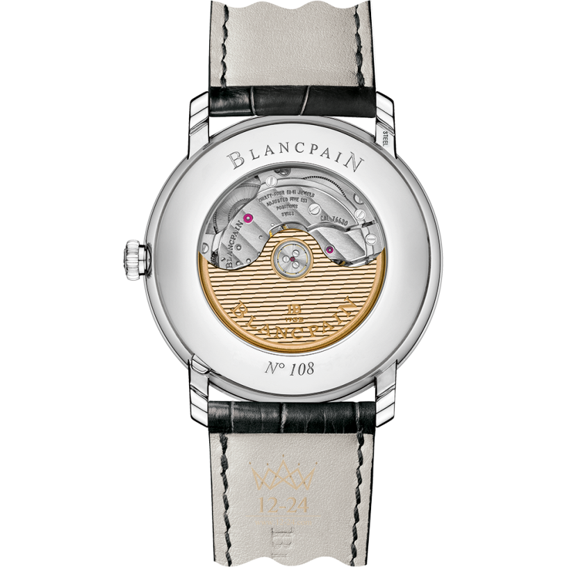 Blancpain Villeret 6653Q-1127-55B