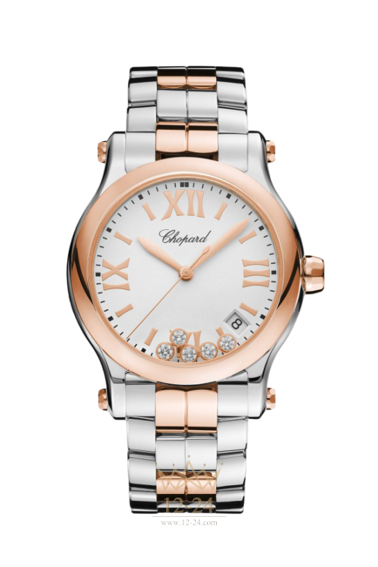 Chopard Sport 36 мм Quartz 278582-6002