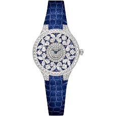 Часы Graff Classic Butterfly Diamond and Sapphire Watch BF33WGDS — основная миниатюра