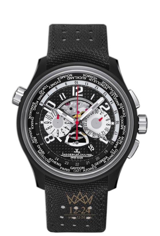 Jaeger-LeCoultre AMVOX5 World Chronograph 193J471