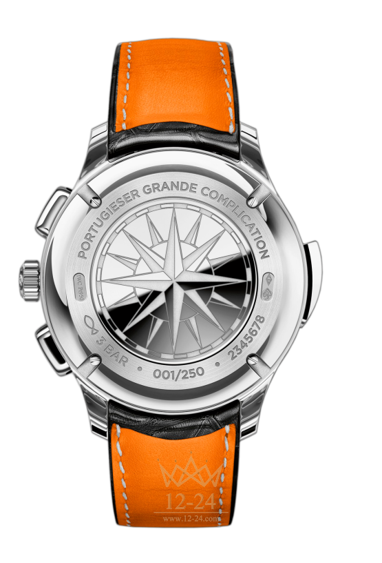 IWC Grande Complication IW377601