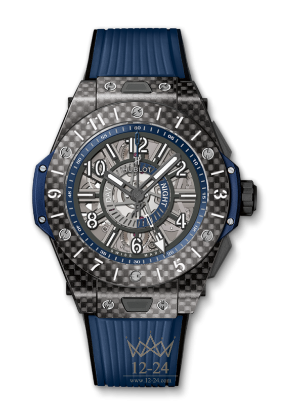 Hublot UNICO GMT CARBON 471.QX.7127.RX