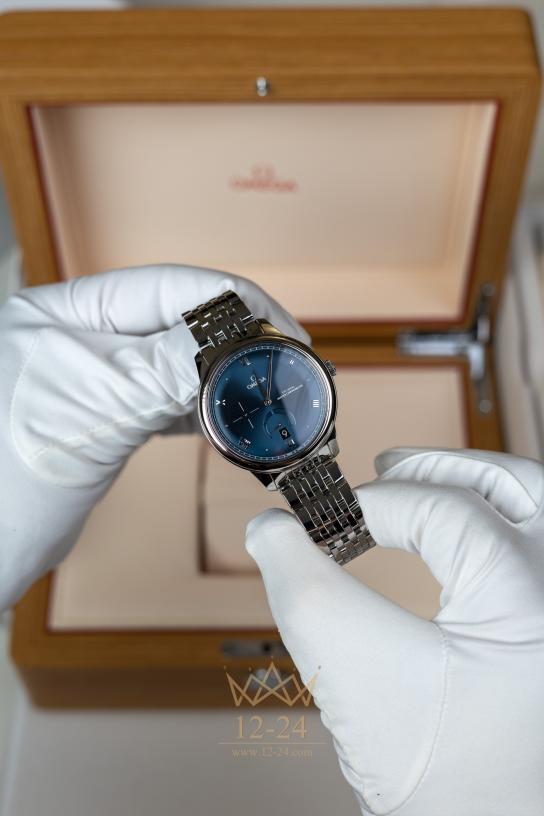 Omega Prestige 434.10.41.21.03.002