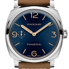 Часы Panerai 3 Days Acciaio — 47 mm PAM00690 — основная миниатюра