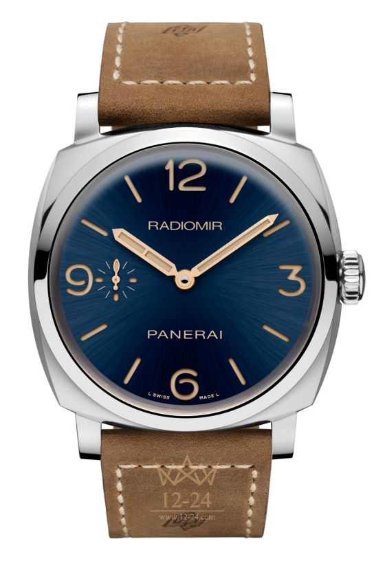 Panerai 3 Days Acciaio — 47 mm PAM00690