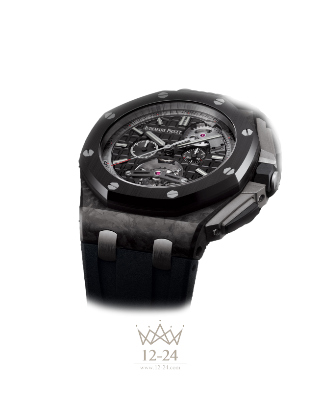 Audemars Piguet TOURBILLON CHRONOGRAPH 26550AU.OO.A002CA.01
