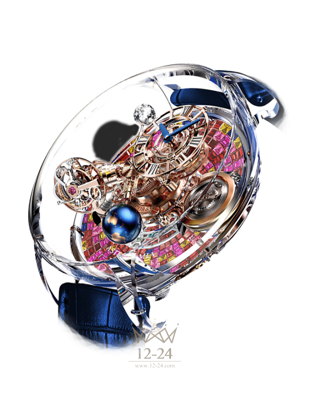 Jacob &amp; Co Astronomia Flawless AT130.48.HD.UA.B