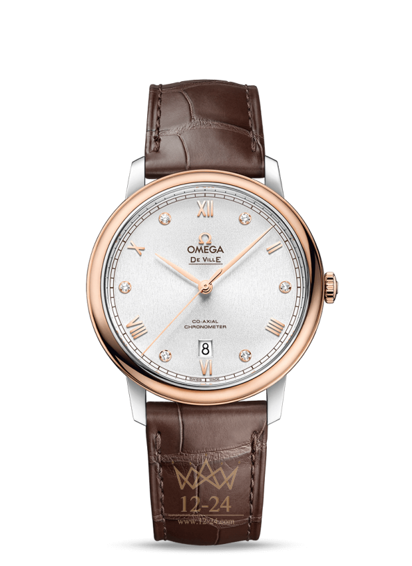 Omega Co-Axial Chronometer 39.5 mm 424.23.40.20.52.001