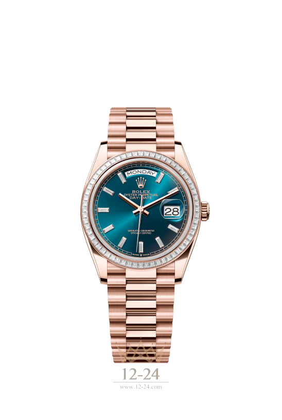 Rolex 36 mm 128395tbr-0032