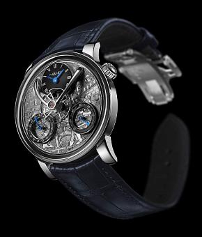 MB&F Perfomance Art Men’sMB&F 04.SL.BL1