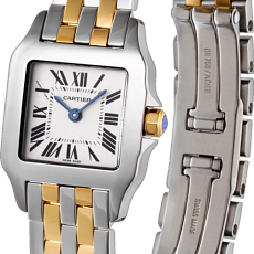 Часы Cartier DEMOISELLE W25066Z6 — additional thumb 1