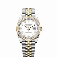 Часы Rolex Rolex Datejust 36 126283RBR-0033 126283RBR-0033 — основная миниатюра