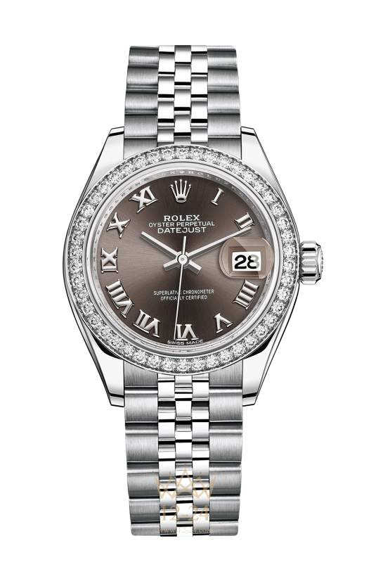 Rolex Lady-Datejust 28 mm 279384rbr-0015