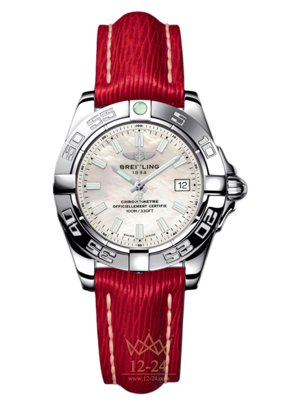 Breitling Galactic 32 A71356L2|A787|209X|A14BA.1