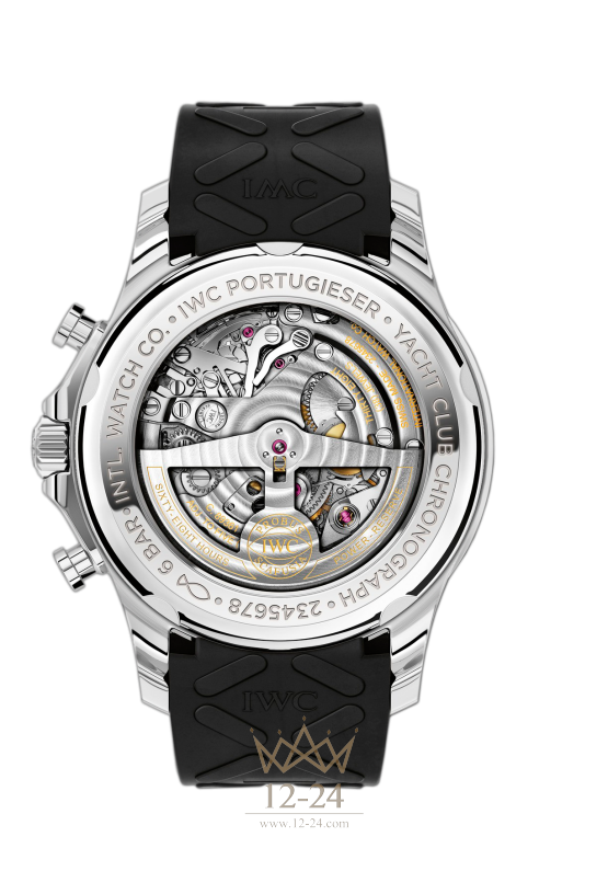 IWC Yacht Club Chronograph IW390502