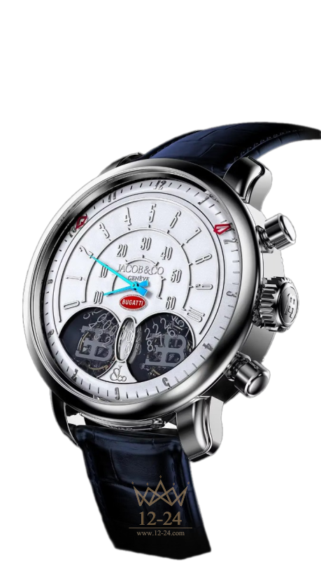 Jacob &amp; Co Jean Bugatti BU100.30.AA.AB.ABALA