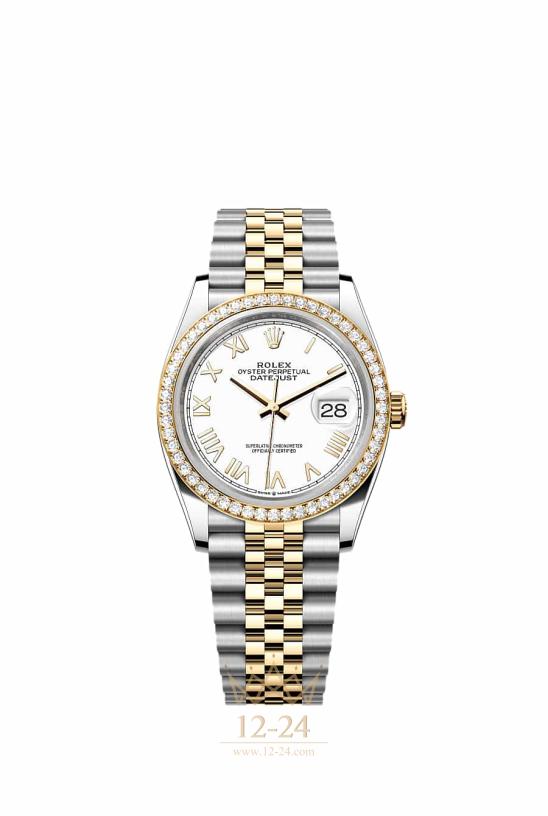 Rolex Datejust 36 мм 126283RBR-0033