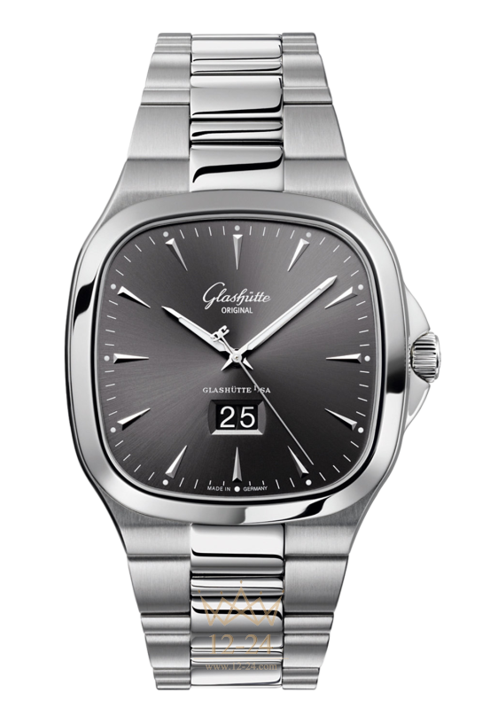 Glashutte Seventies Panorama Date 2-39-47-12-12-14