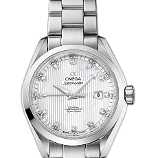 Часы Omega Co-Axial 34 мм 231.10.34.20.55.001 — additional thumb 1
