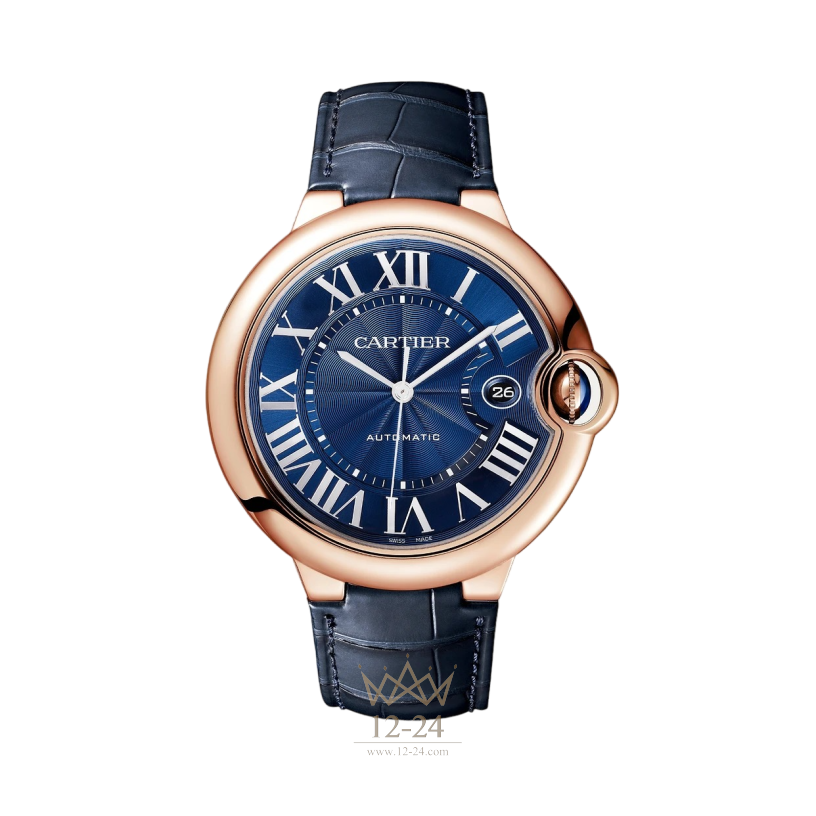 Cartier Self-Winding Mechanical Movement Large Model WGBB0036