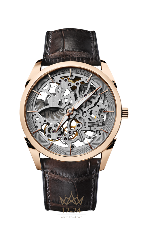 Parmigiani Fleurier 1950 Squelette PFC280-1000100-HA1241