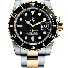 Часы Rolex Date 40 мм 116613ln-0001 — main thumb