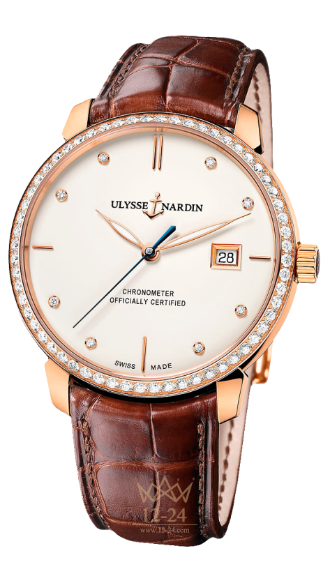 Ulysse Nardin Classico Automatic 8156-111B-2/991