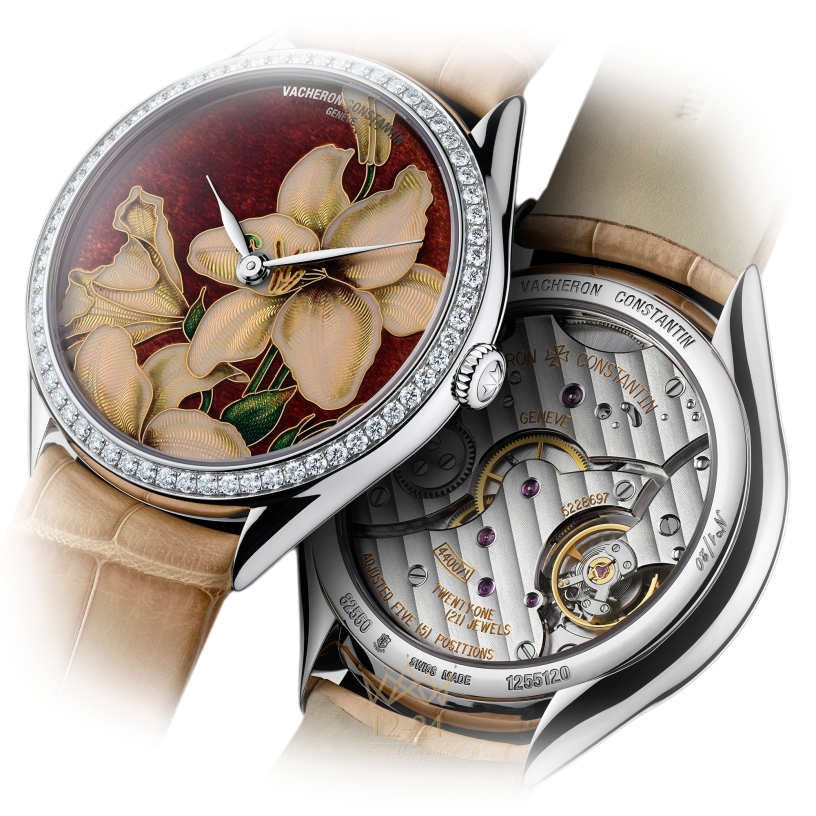 Vacheron Constantin Florilege Haute Joaillerie 82550/000G-9853