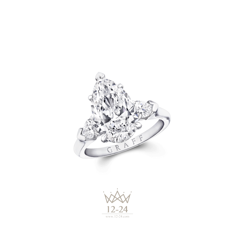Graff Promise Pear Shape PP02