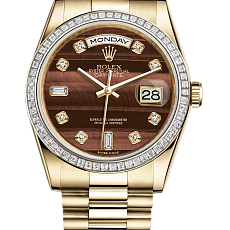 Часы Rolex 36 мм 118398br-0056 — основная миниатюра