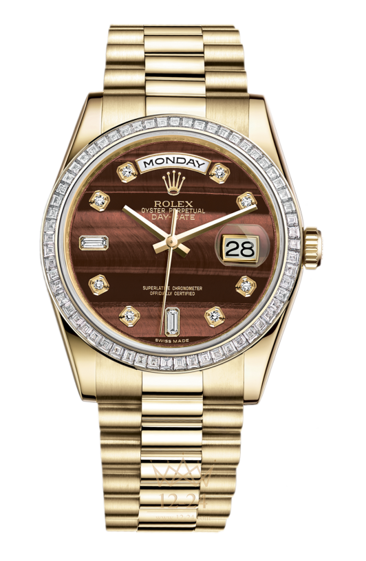 Rolex 36 мм 118398br-0056