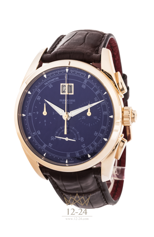 Parmigiani Fleurier Chronor Anniversaire PFH282-1002500-HA1441