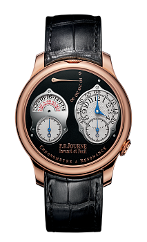 F.P.Journe Exclusive Pieces МужскиеF.P.Journe FPJ-Co-ExclusivePieces-BC-ChronoResonance-CuirOr