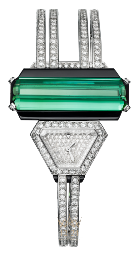 Cartier Visible Time Small model HPI00925