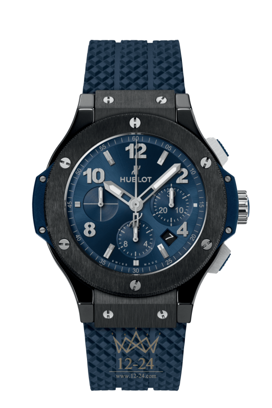Hublot Original Ceramic Blue 301.CM.710.RX