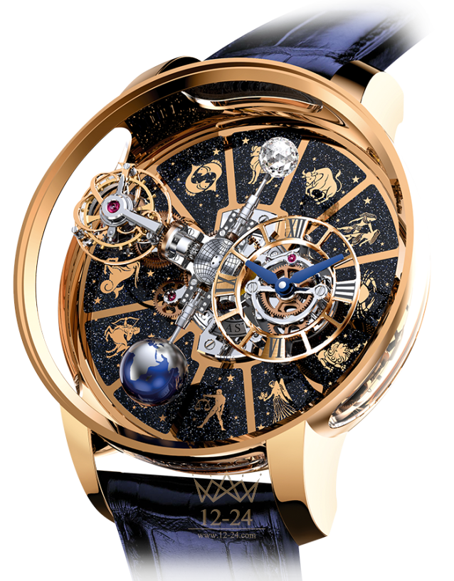 Jacob &amp; Co Astronomia Zodiac AT100.40.AC.AB.B