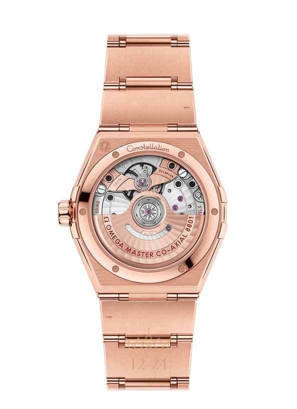 Omega Co Axial Master Chronometer 36 mm 131.50.36.20.02.001