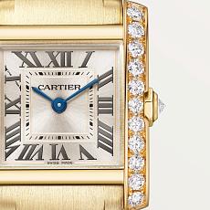 Часы Cartier Cartier Tank Francaise watch Ref. WJTA0062 WJTA0062 — дополнительная миниатюра 1